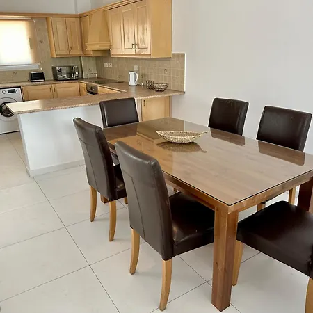 3 Bdr House Ambrosia Casa vacanze Paphos