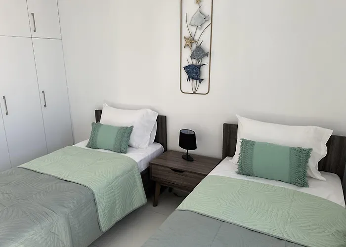 3 Bdr House Ambrosia 別荘 パ フォス