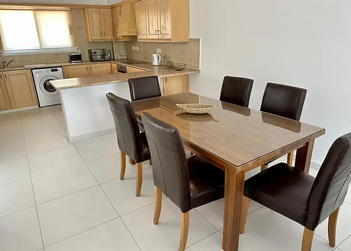3 Bdr House Ambrosia Сasa de vacaciones Paphos