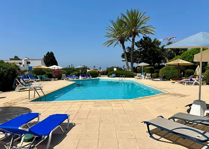 3 Bdr House Ambrosia Сasa de vacaciones Paphos