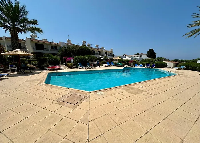 3 Bdr House Ambrosia Сasa de vacaciones Paphos