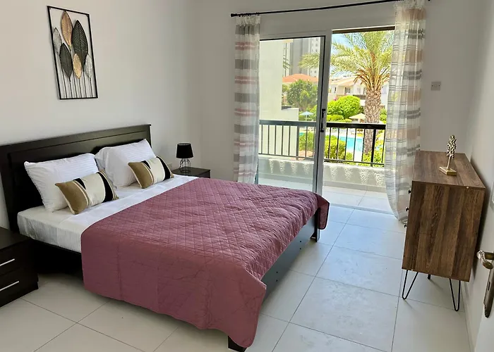 Сasa de vacaciones 3 Bdr House Ambrosia Paphos