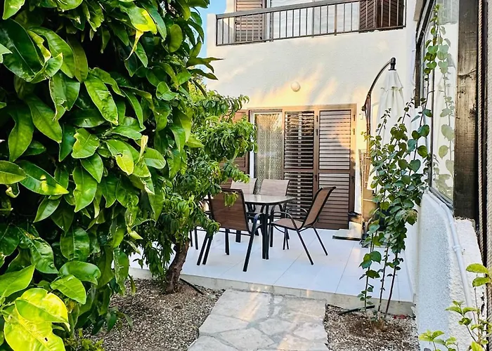 3 Bdr House Ambrosia Сasa de vacaciones Paphos