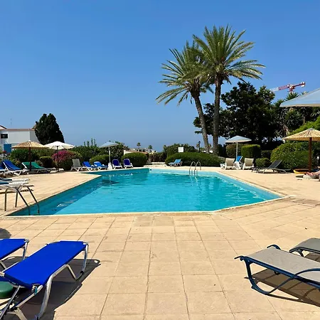 3 Bdr House Ambrosia בית נופש פאפוס