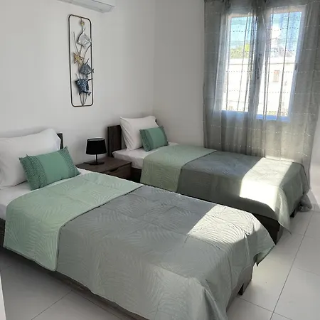 Дом отдыха 3 Bdr House Ambrosia *