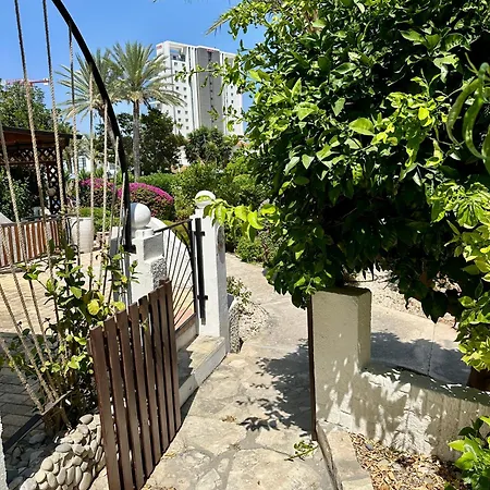 Дом отдыха 3 Bdr House Ambrosia Пафос