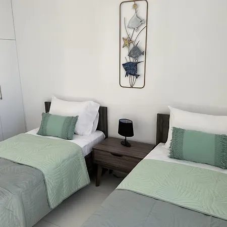 3 Bdr House Ambrosia בית נופש פאפוס