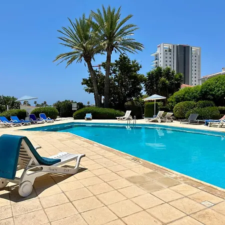 3 Bdr House Ambrosia פאפוס